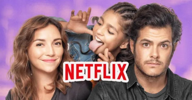 Esta película de Netflix te hará preguntarte si vale la pena tener hijos o no. Foto: composición LR/Netflix