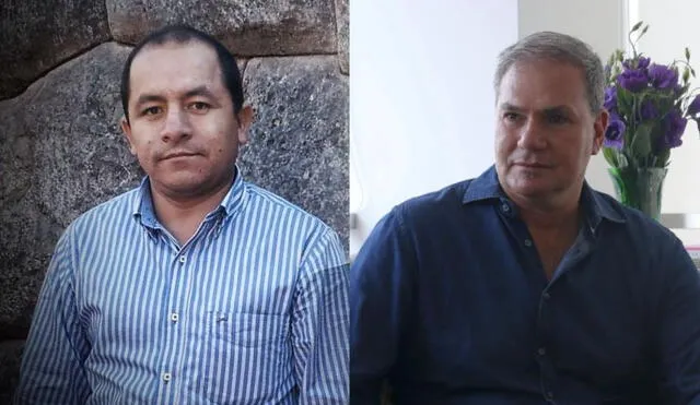 Mauricio Fernandini confesó pagos de Sada Goray al exoperador Salatiel Marrufo. Foto: composición LR
