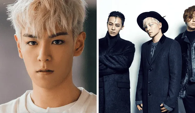 T.O.P debutó junto con sus compañeros de BIGBANG en agosto del 2006 bajo la empresa YG. Foto: composición LR/YG