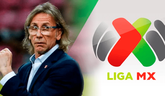 Ricardo Gareca fue mundialista con la selección peruana en Rusia 2018. Foto: composición LR/AFP/Liga MX