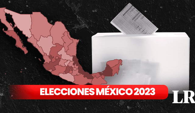 El país norteamericano se encuentra a la espera de las elecciones del Estado de México y Coahuila. Foto: composición LR