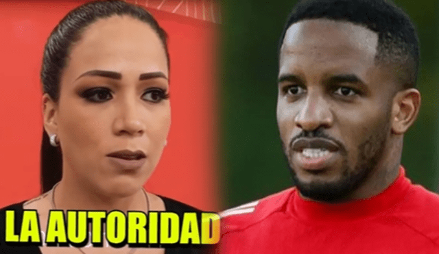 Melissa Klug envió contundente mensaje a Jefferson Farfán. Foto: composición/captura América TV/difusión