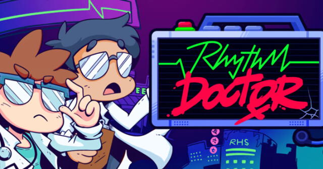 Rythm Doctor tiene una gran comunidad en Discord que tiene más de 30.000 miembros. Foto: 7th Beat Games