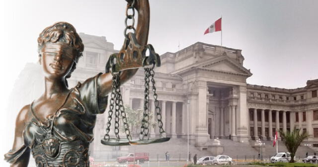 En Derecho, vario abogados concuerdan que esta es la carrera mejor pagada. Foto: Poder Judicial