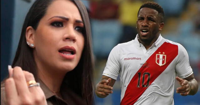 Melissa Klug se pronuncia sobre la actual relación de Jefferson Farfán con sus hijos. Foto: composición LR/difusión