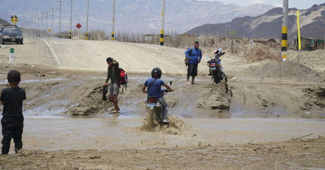 La zona norte y centro del mar peruano se verá afectada. Foto: Andina