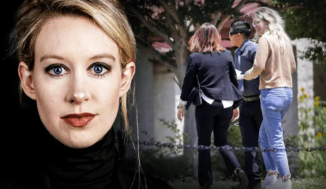 La creadora de la fraudulenta empresa de análisis de sangre Theranos deberá vestir el uniforme del penal Camp Bryan. Foto: composición Jazmin Ceras/Forbes/AP