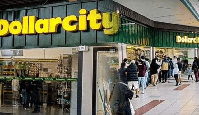 Dollarcity continúa incrementando sus tiendas en Perú y en poco tiempo se ganó a los consumidores. Foto: composición LR/Dollarcity