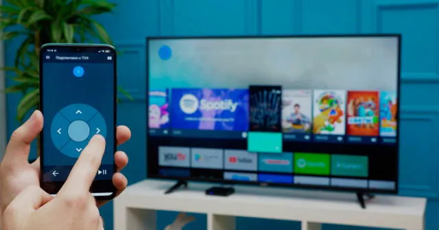 Qué es un Smart TV y cómo puedo convertir mi televisor en uno?