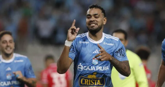 Sporting Cristal le arrebató el segundo lugar a Universitario. Foto: La República/Luis Jiménez