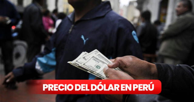 Precio del dólar hoy, domingo 4 de junio de 2023, en los bancos peruanos y el mercado paralelo. Foto: Carlos Contreras/LR