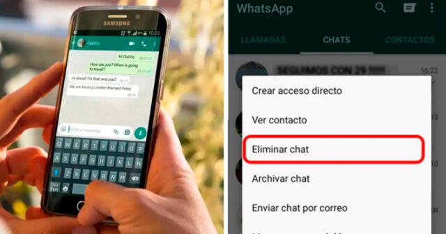 Miles de usuarios de WhatsApp usan este truco. Foto: composición LR / Omicrono