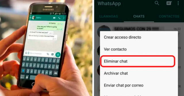 Como instalar WhatsApp en un celular sin Play Store - Trucos Galaxy