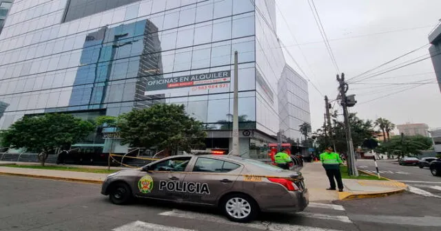 Se espera la llegada de peritos de Criminalística y del fiscal de turno. Foto: María Pía Ponce/La República| Video: María Pía Ponce/La República