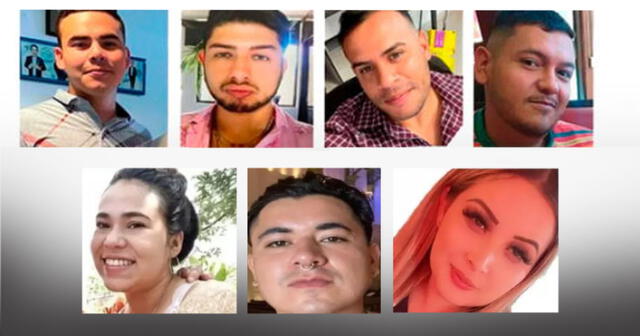 Siete trabajadores de un call center en Jalisco han sido reportados como desaparecidos en menos de 15 días. Foto: composición LR