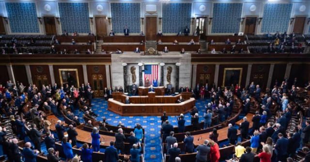Recta final. Tras aprobarse la ley en Cámara de Representantes, ahora pasa al Senado. Foto: archivo