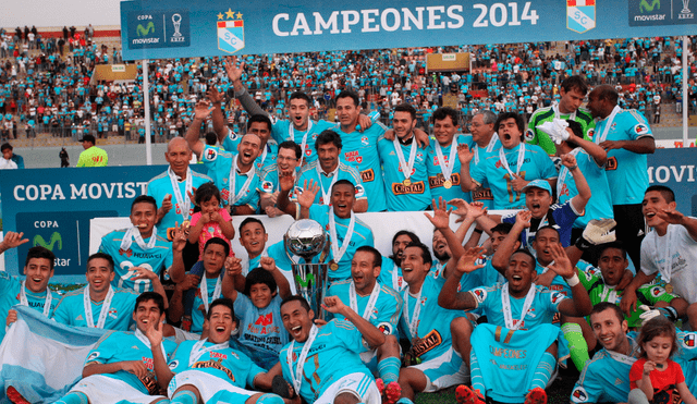 Llegó a Cristal a mitad de año, lo sacó campeón y hoy es DT del club en el que es ídolo. Foto: Archivo GLR