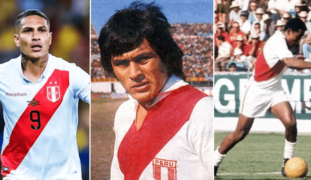 La IA también reveló cuál sería la selección peruana más destacada en la historia. Foto: composición LR/Andina/El Peruano