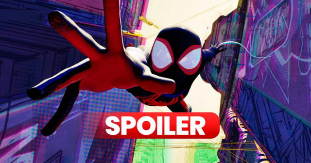 "Spider-Man: a través del Spider-Verso" deja la puerta abierta para una tercera película que desatará un caos multiversal más grande que "No way home". Foto: composición LR/Sony Pictures