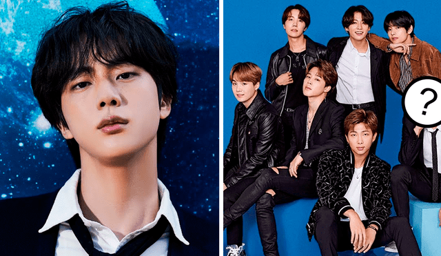 ¿Jin pudo no haber estado en BTS? Idol k-pop revela dura autocrítica. Foto: composición LR/BIGHIT/The Hollywood Reporter