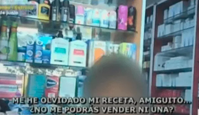 Una menor de 11 años murió tras tomar benzodiazepina, un medicamento que se vende con receta médica. Foto: Latina.
