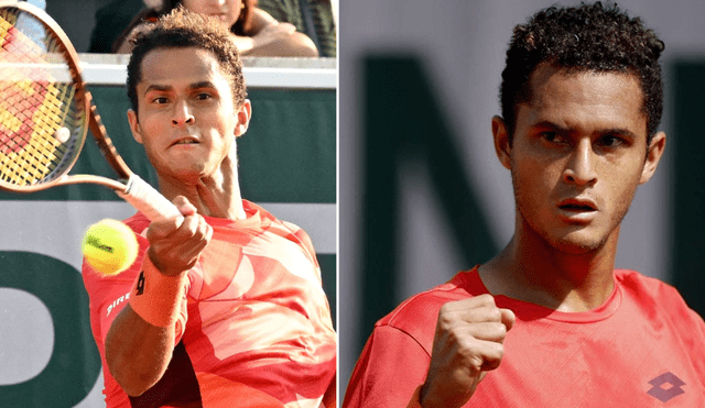 Juan Pablo Varillas radicó en España y Argentina para potenciar su desempeño en el tenis. Foto: composición LR/EFE