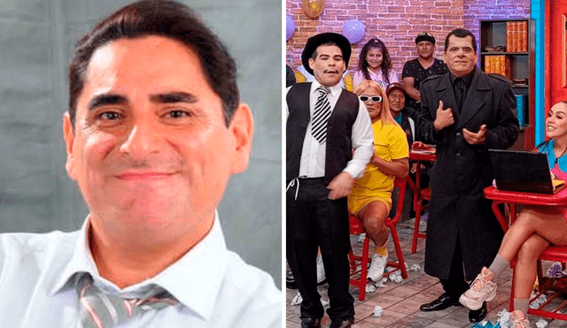 Carlos Álvarez se presentará en "Jirón del humor". Foto: composición LR/difusión/Latina