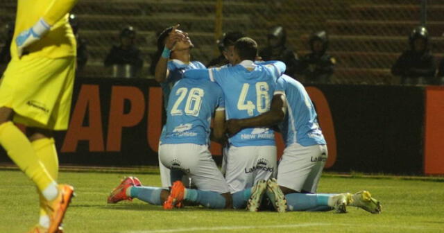 ADT Tarma sacó un importante triunfo ante Alianza Lima en Huancayo. Foto: Liga 1