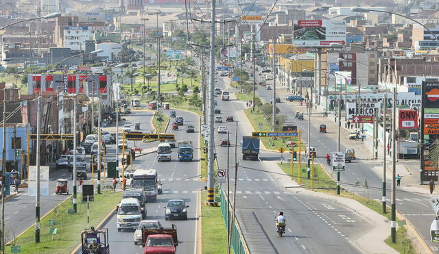 Ventanilla es el distrito más extenso del Callao. Foto: Andina