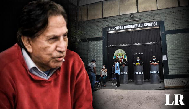 Alejandro Toledo es investigado por los sobornos que recibió tras la adjudicación de la carretera Interoceánica. Foto: composición Fabrizio Oviedo LR/- Video: Canal N