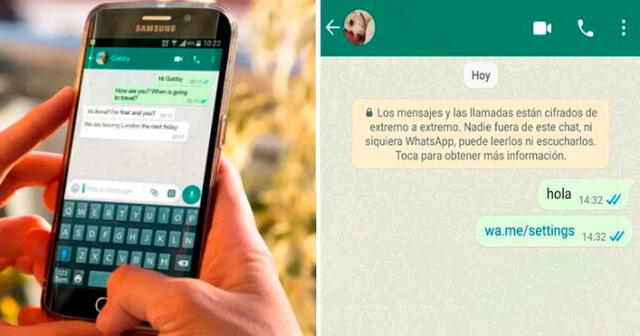 Meta arregló el bug que afectó a miles de personas en WhatsApp en equipos Android. Foto: composición LR/Xataka/La Opinión