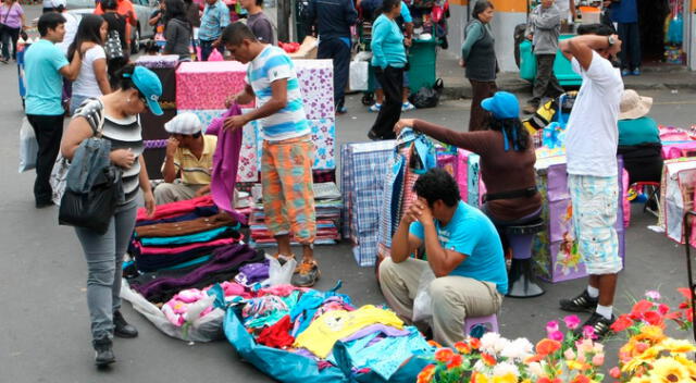 Más de 1.500 comerciantes fueron trasladados al nuevo espacio. Foto: La República