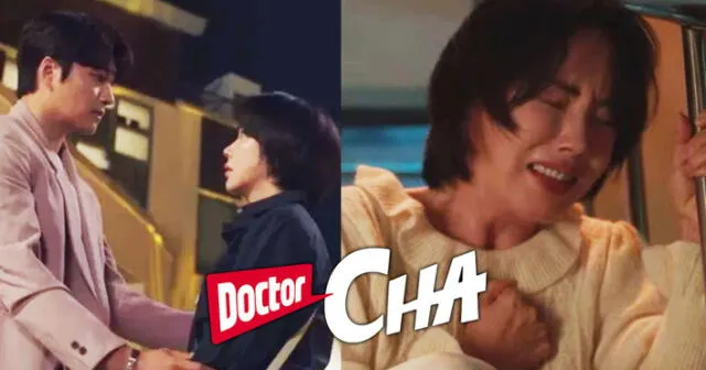 El k-drama "Doctora Cha" emite sus dos últimos capítulos este fin de semana. Foto: composición La República/Netflix Korea