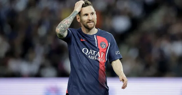 Messi tuvo chance de anotar gol al último minuto, pero su disparo fue atajado. Foto: EFE