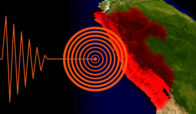 Un terremoto de magnitud 8.8 ocurrirá en el Perú, según los pronósticos del IGP. Foto: composición LR / Adobe Stock