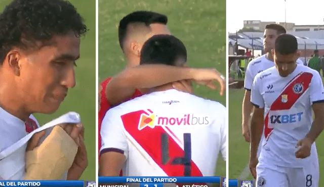 Algunos jugadores de Depotivo Municipal dejarán el club debido a la falta de pagos. Foto: composición LR/GolPerú | Video: GolPerú