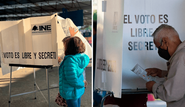 Revisa el horario de votación para las elecciones Edomex y Coahuila este próximo 4 de junio. Foto: Composición LR/Telediario/Infobae