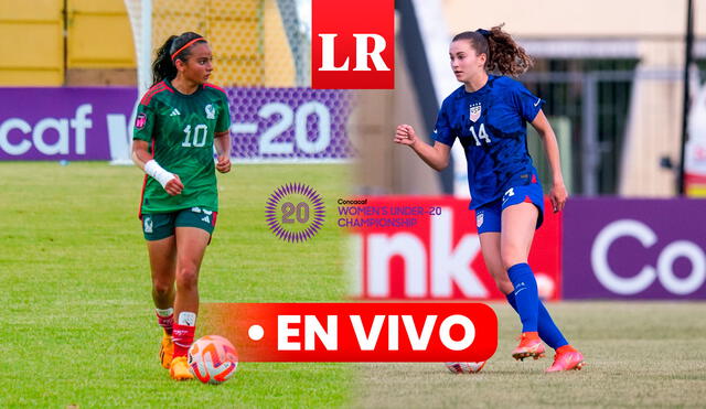 El encuentro México vs. Estados Unidos se jugará en el Estadio Félix Sánchez de Santo Domingo. Foto: composición LR / Femexfut / US Soccer