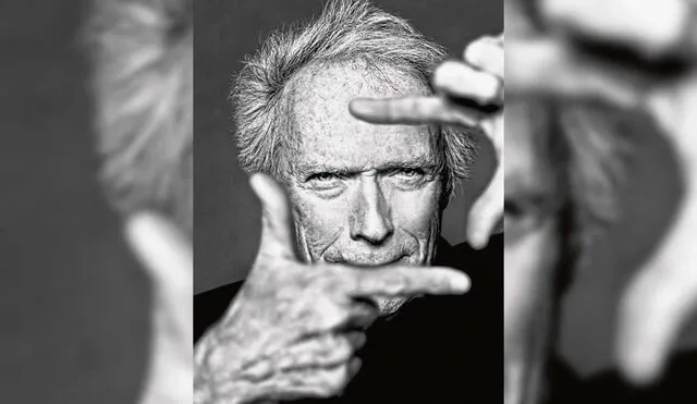 Clint Eastwood es considerado un gigante en el mundo cinematográfico. Foto: difusión