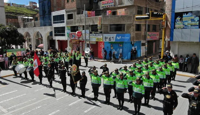 Durante la prórroga del estado de emergencia, se llevará a cabo una rigurosa supervisión de las acciones realizadas. Foto: difusión PNP