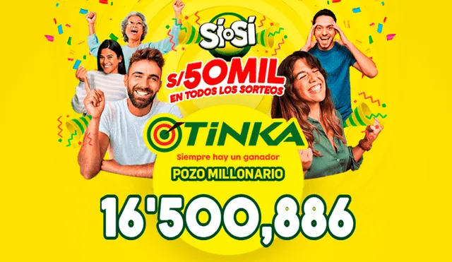 El sorteo se transmite los miércoles y domingo a través de América TV o el Facebook oficial de La Tinka. Foto: La Tinka