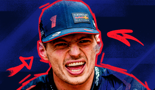 Verstappen se llevó la victoria GP España 2023. Foto: F1