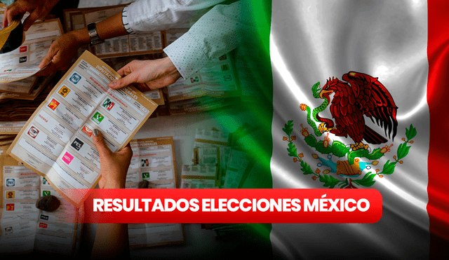 Alrededor de 15 millones están llamados a votar en dos elecciones de Edomex y Coahuila. Foto: composición LR/EFE