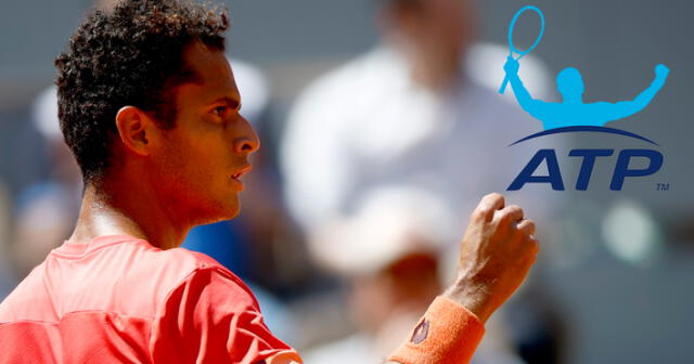 Antes de Roland Garros, Juan Pablo Varillas había alcanzado su mejor puesto en el ranking ATP en marzo de este año. Foto: composición de LR/EFE