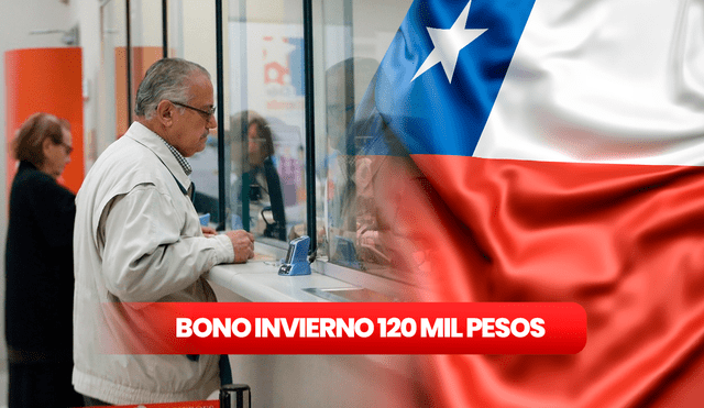 Revisa cuándo es la entrega y cómo recibir el Bono Invierno en Chile. Foto: composición LR/RedGlo/Freepik