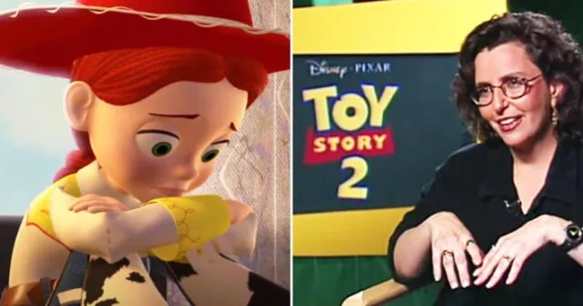 Galyn Susman no trabajará más para Disney-Pixar tras haber rescatado a "Toy Story 2" hace más de 20 años. Foto: composición LR/Disney