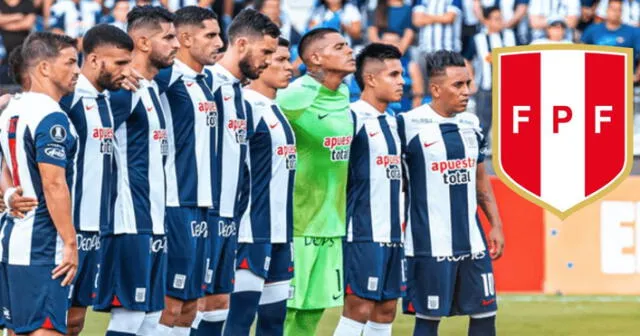 Alianza Lima, Melgar, Cienciano y Deportivo Binacional fueron demandados por la FPF. Foto: composición LR/ Alianza Lima