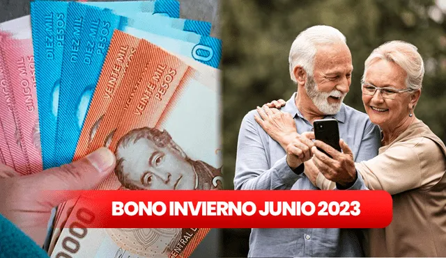 Bono Invierno beneficia a millones de personas en Chile. Foto: composición LR/Freepik
