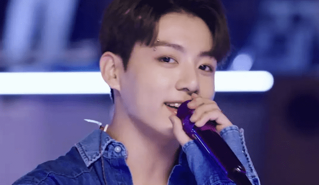 Jungkook es el más joven de BTS. De los siete idols del grupo k-pop, solo el 'golden maknae' y Taehyung tienen pendientes sus respectivos debuts como solistas. Foto: Hybe