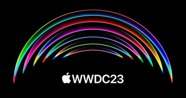 Apple llevará a cabo la WWDC 2023, su conferencia para desarrolladores. Foto: Apple